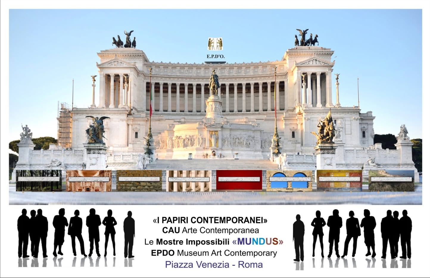 CAU Artista Contemporaneo Italiano